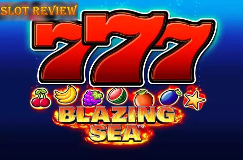 Blazing Sea 20 slot